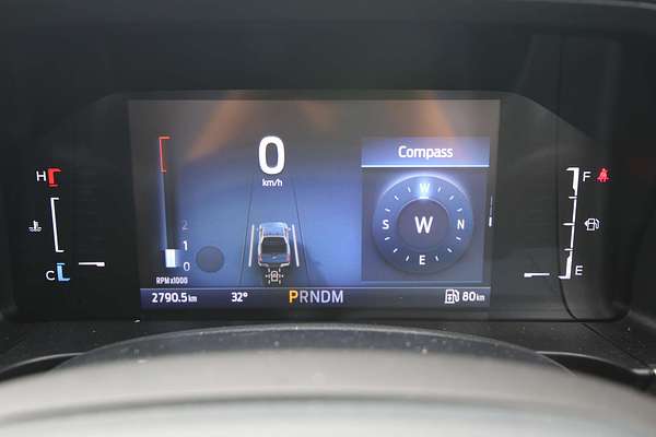2024 Ford Ranger Sport 4X4