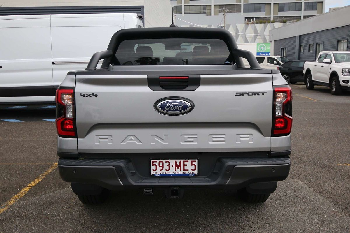2024 Ford Ranger Sport 4X4