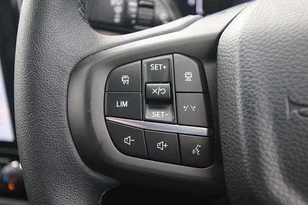 2024 Ford Ranger Sport 4X4