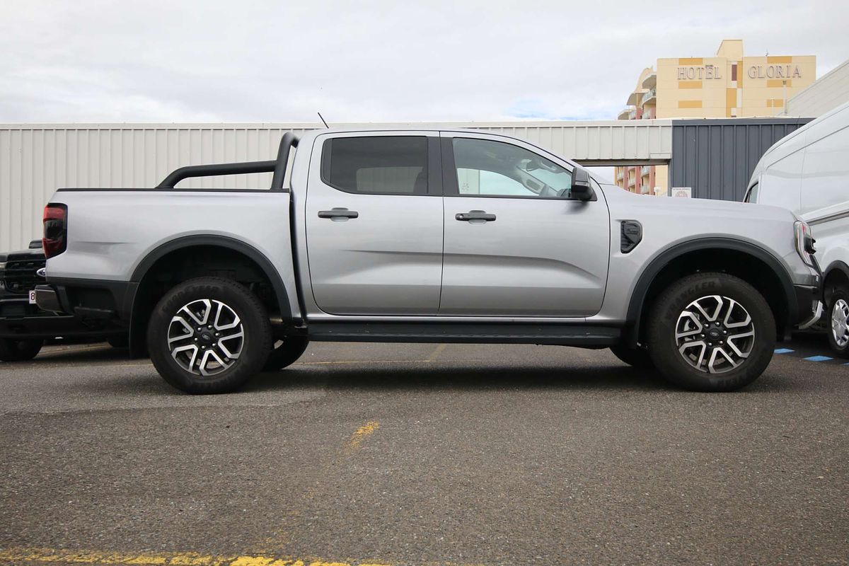 2024 Ford Ranger Sport 4X4