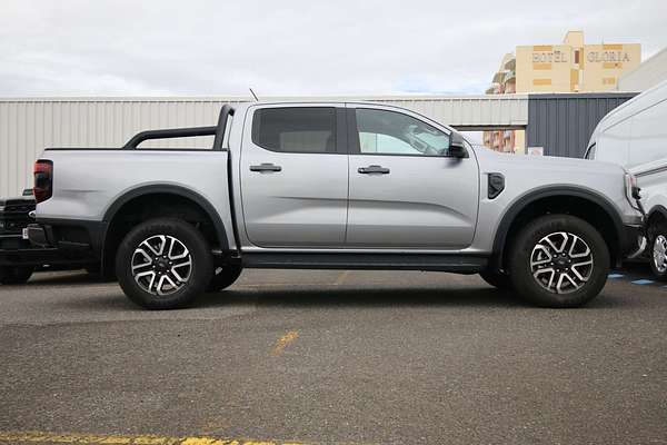 2024 Ford Ranger Sport 4X4