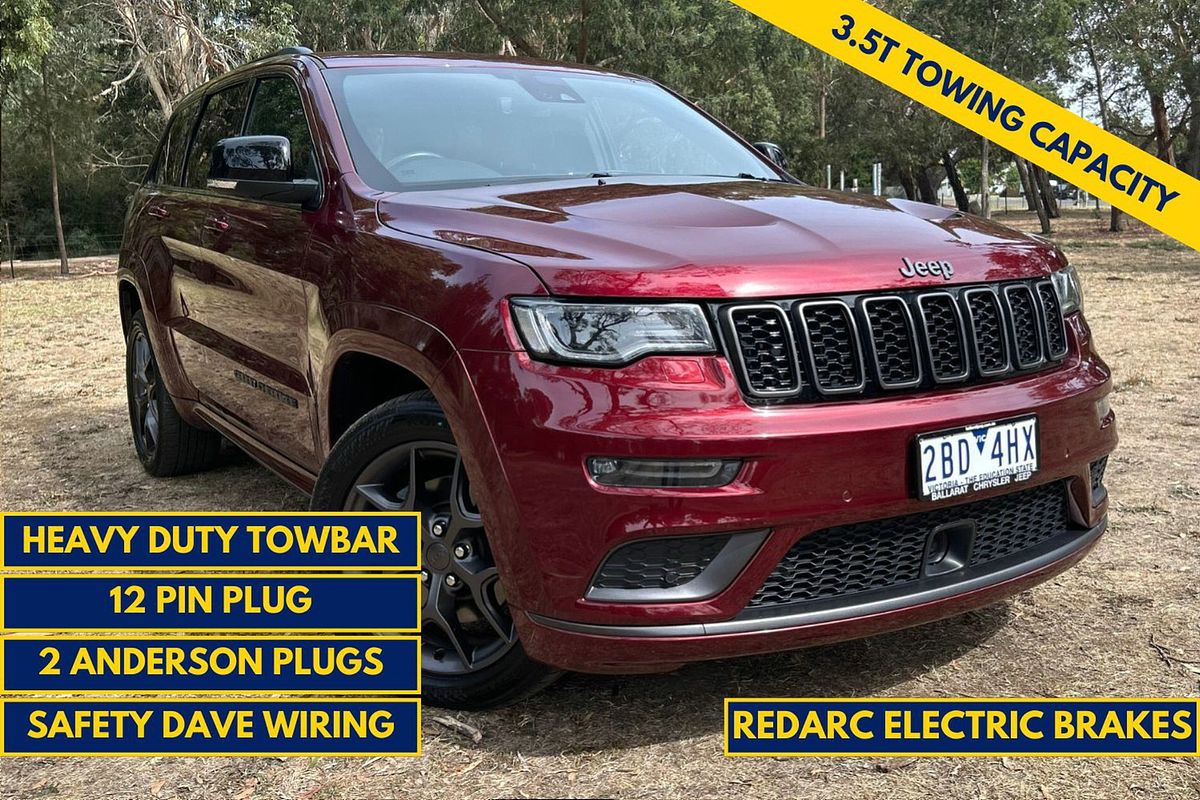 2020 Jeep Grand Cherokee S-Limited WK