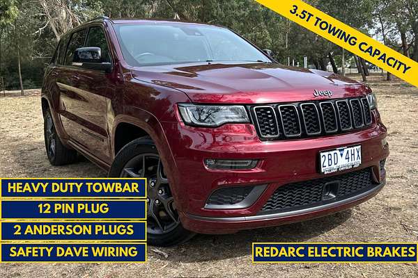 2020 Jeep Grand Cherokee S-Limited WK