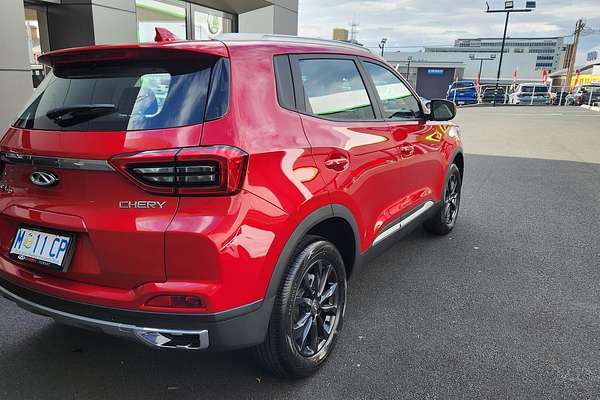 2024 Chery Tiggo 4 Pro Urban