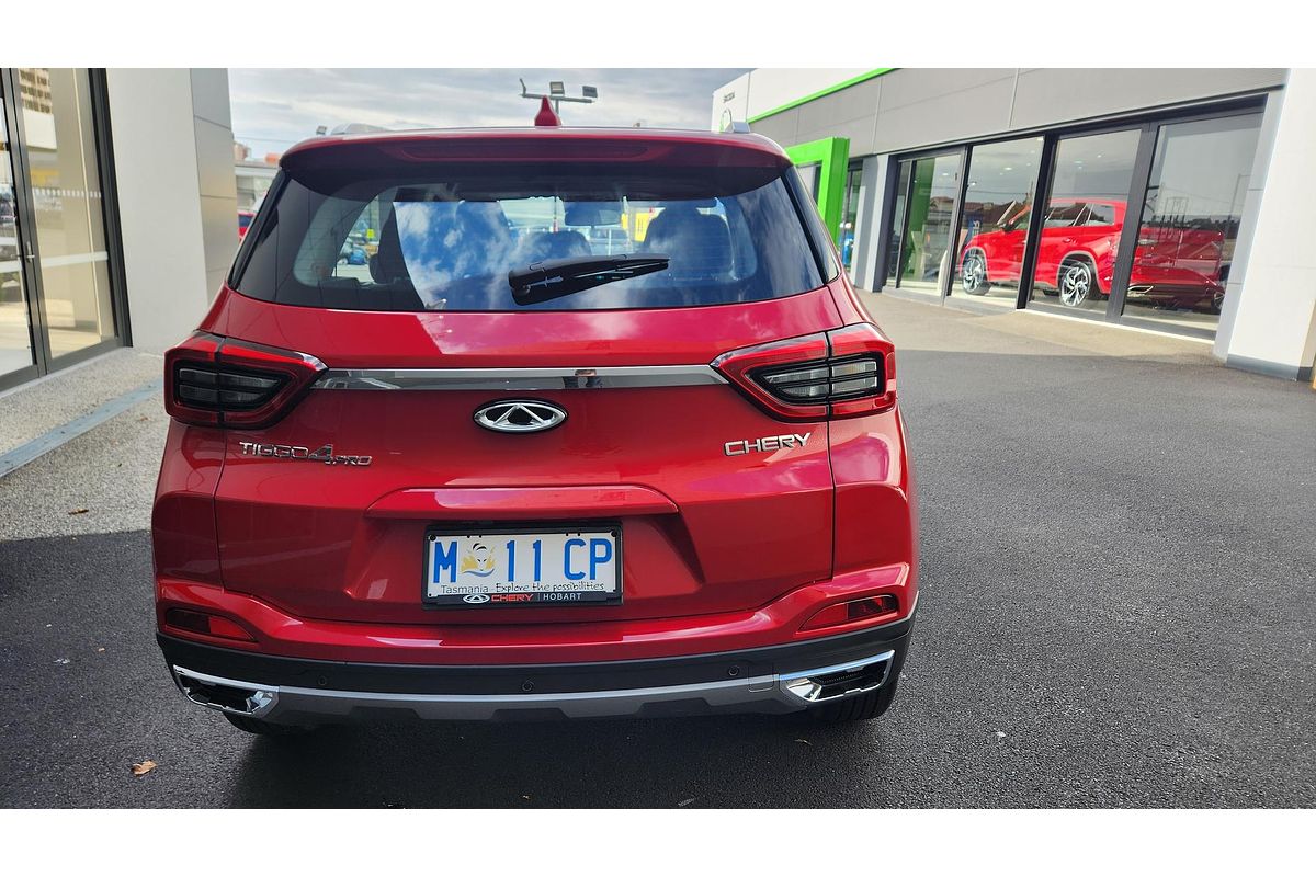 2024 Chery Tiggo 4 Pro Urban