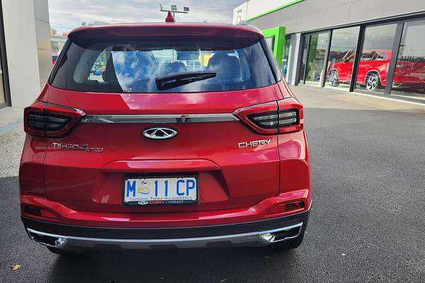 2024 Chery Tiggo 4 Pro Urban