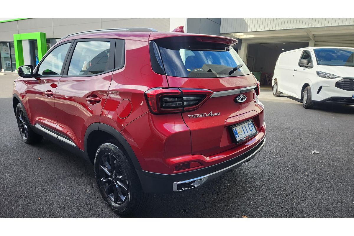 2024 Chery Tiggo 4 Pro Urban
