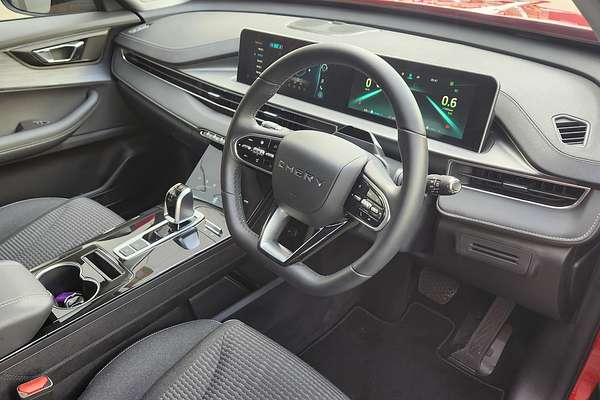 2024 Chery Tiggo 4 Pro Urban