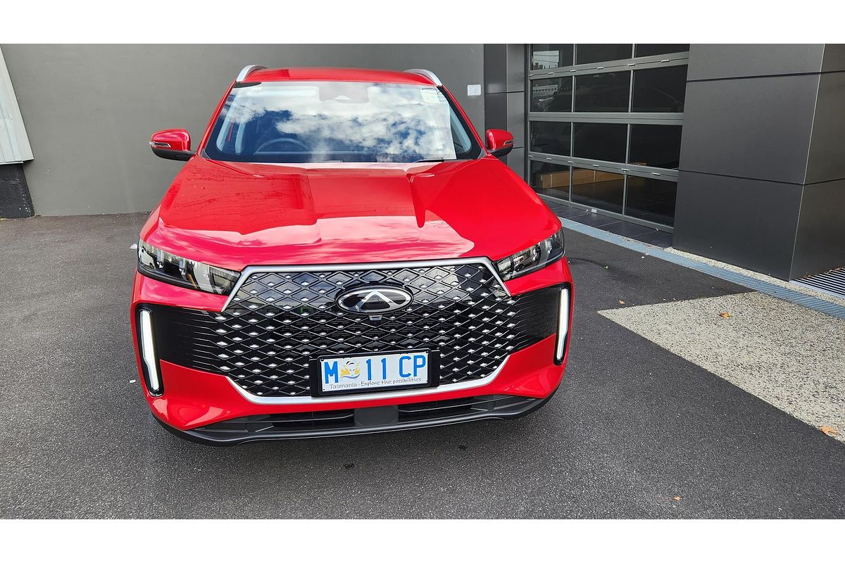2024 Chery Tiggo 4 Pro Urban