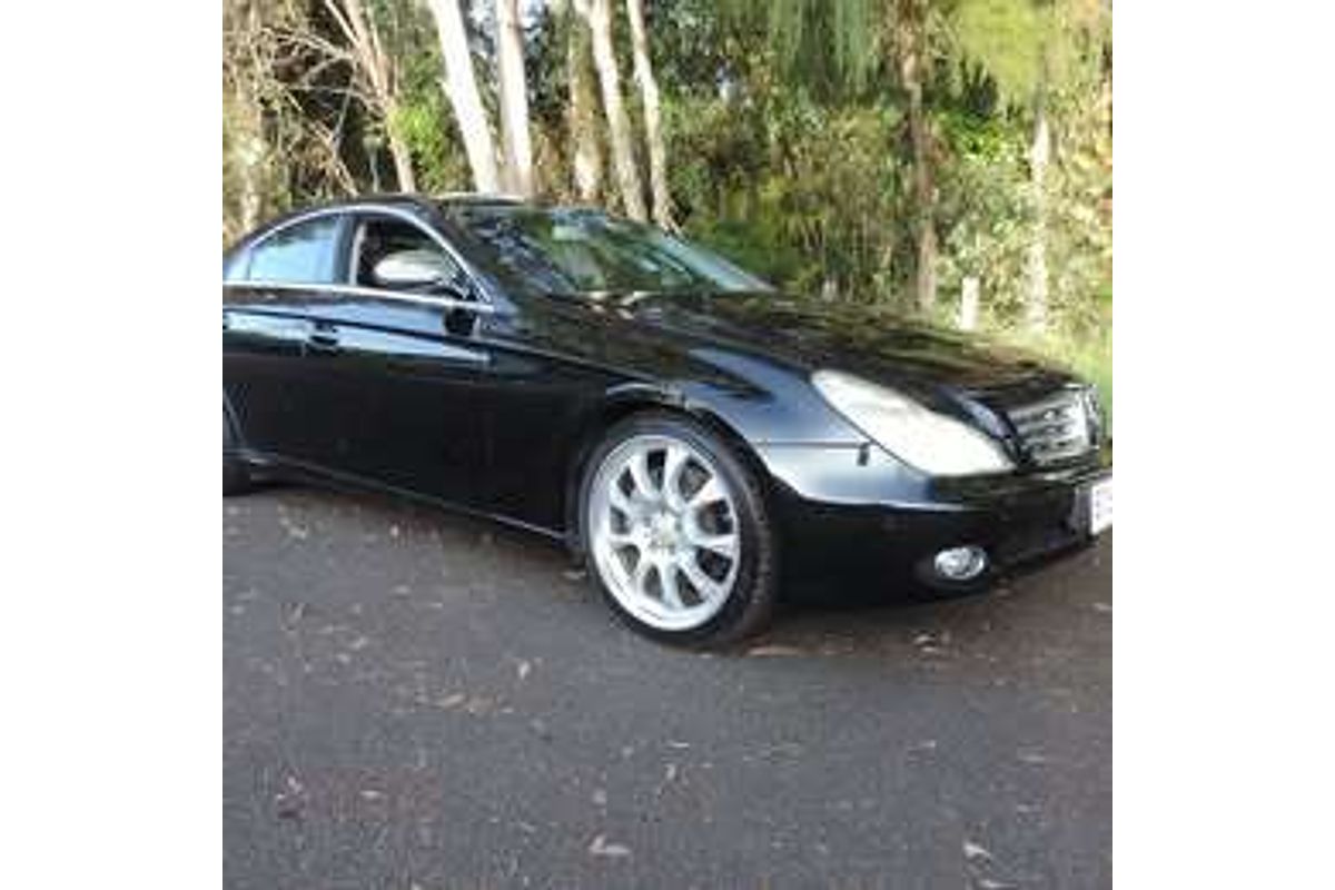 2005 Mercedes-Benz CLS 500