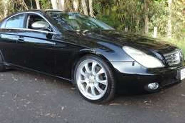 2005 Mercedes-Benz CLS 500