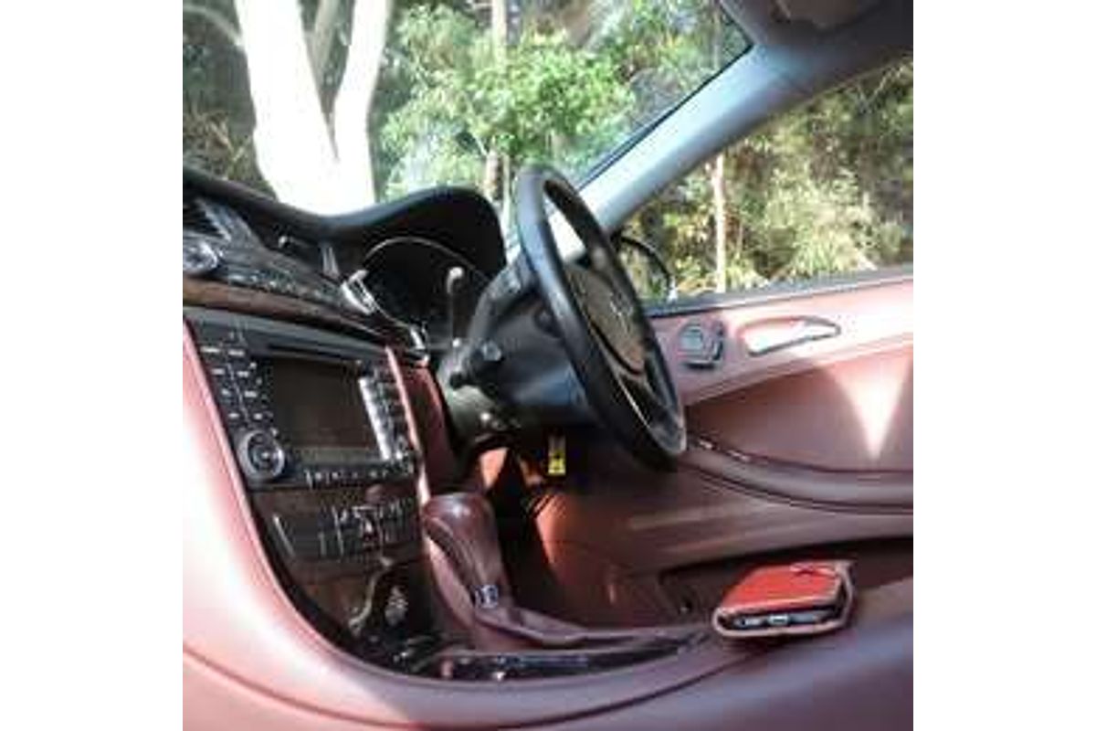 2005 Mercedes-Benz CLS 500
