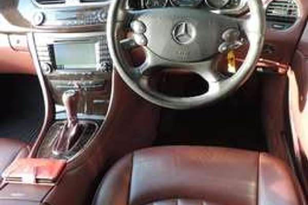 2005 Mercedes-Benz CLS 500