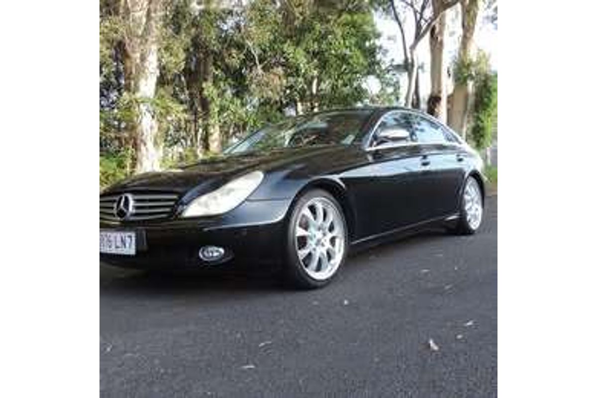 2005 Mercedes-Benz CLS 500