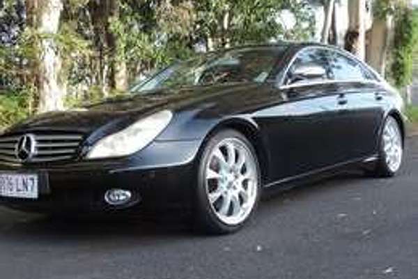 2005 Mercedes-Benz CLS 500