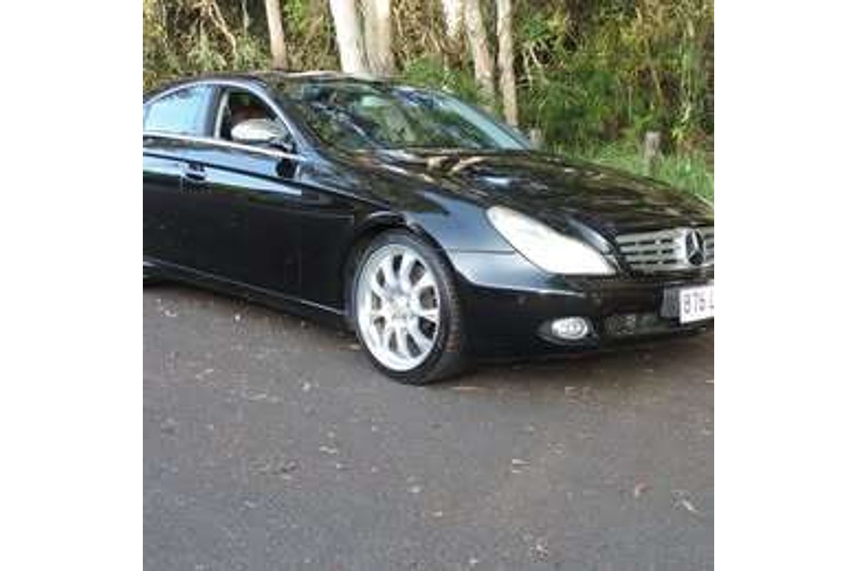2005 Mercedes-Benz CLS 500