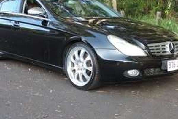 2005 Mercedes-Benz CLS 500