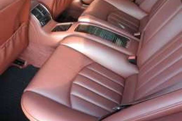 2005 Mercedes-Benz CLS 500