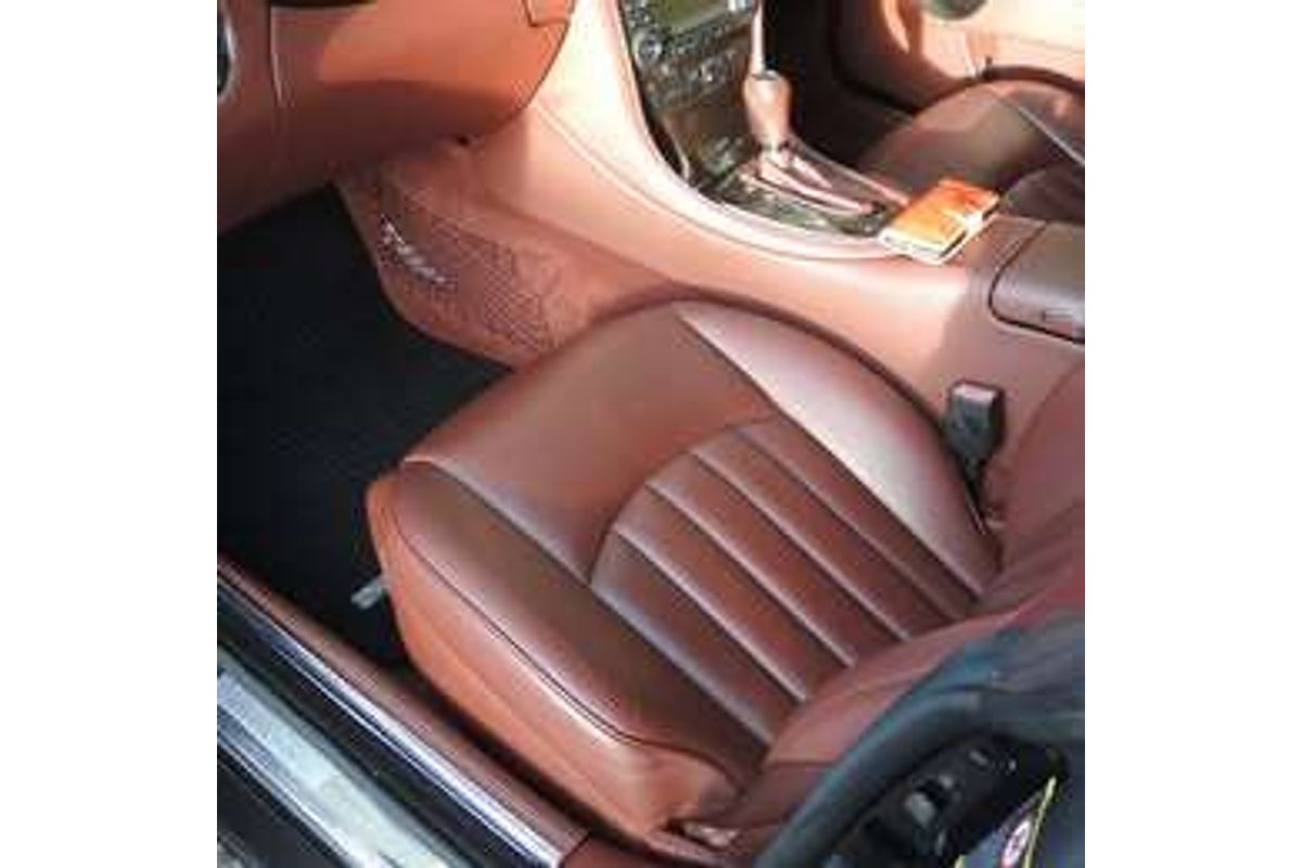 2005 Mercedes-Benz CLS 500