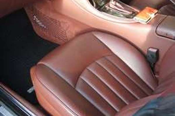 2005 Mercedes-Benz CLS 500