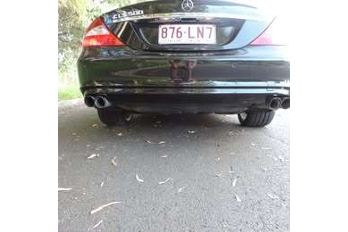 2005 Mercedes-Benz CLS 500