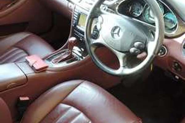 2005 Mercedes-Benz CLS 500