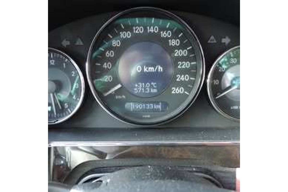 2005 Mercedes-Benz CLS 500