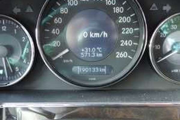 2005 Mercedes-Benz CLS 500