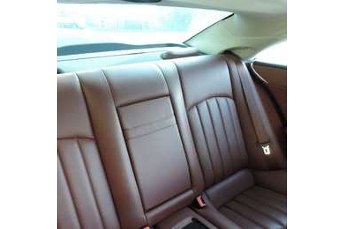 2005 Mercedes-Benz CLS 500