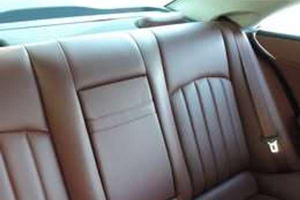 2005 Mercedes-Benz CLS 500