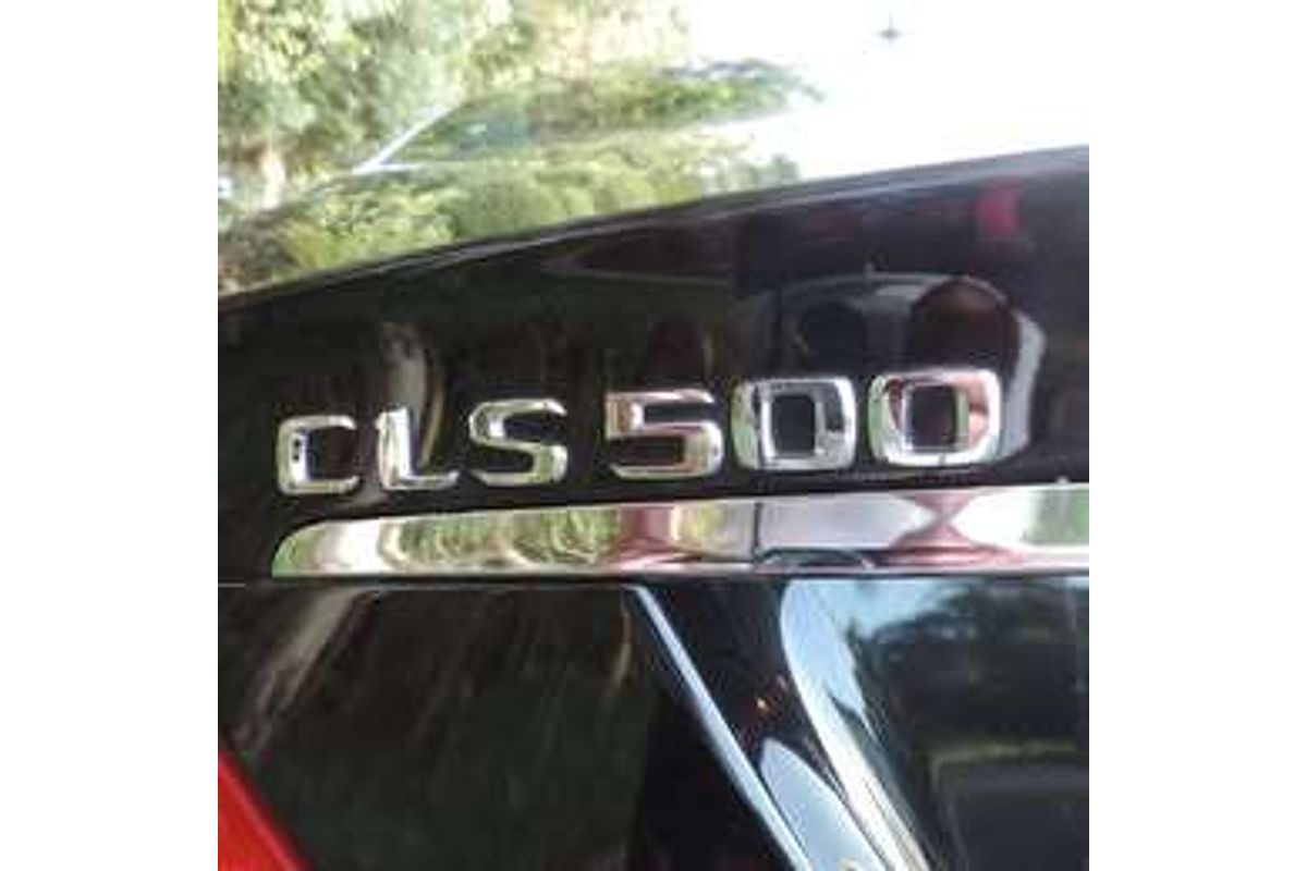 2005 Mercedes-Benz CLS 500