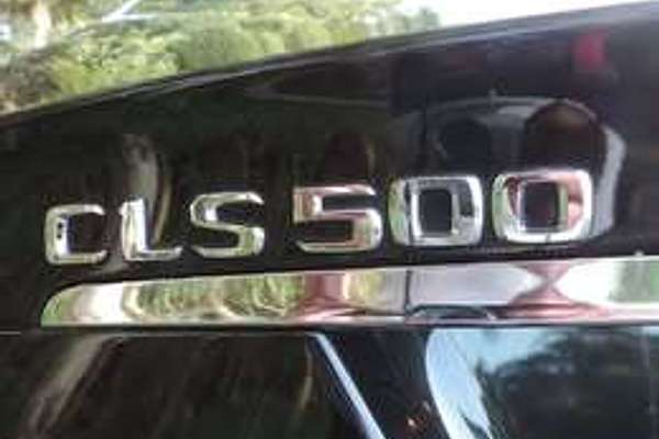 2005 Mercedes-Benz CLS 500