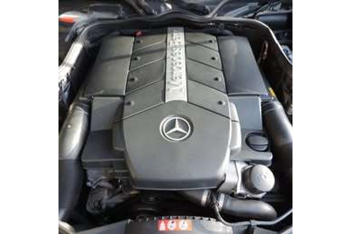 2005 Mercedes-Benz CLS 500