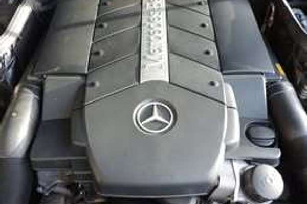 2005 Mercedes-Benz CLS 500