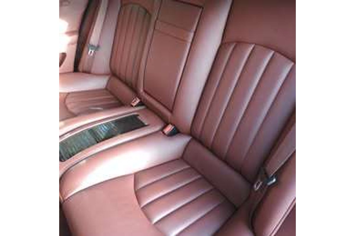 2005 Mercedes-Benz CLS 500