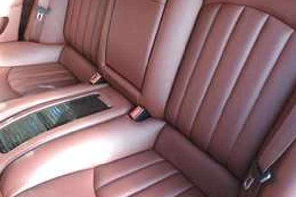 2005 Mercedes-Benz CLS 500