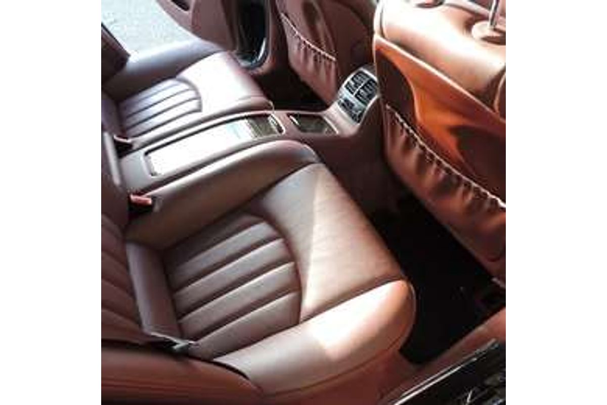 2005 Mercedes-Benz CLS 500