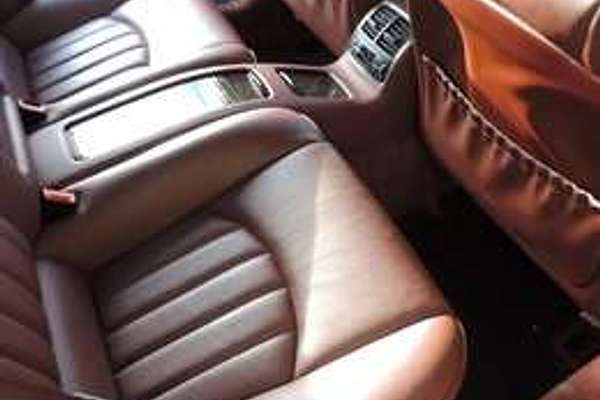 2005 Mercedes-Benz CLS 500