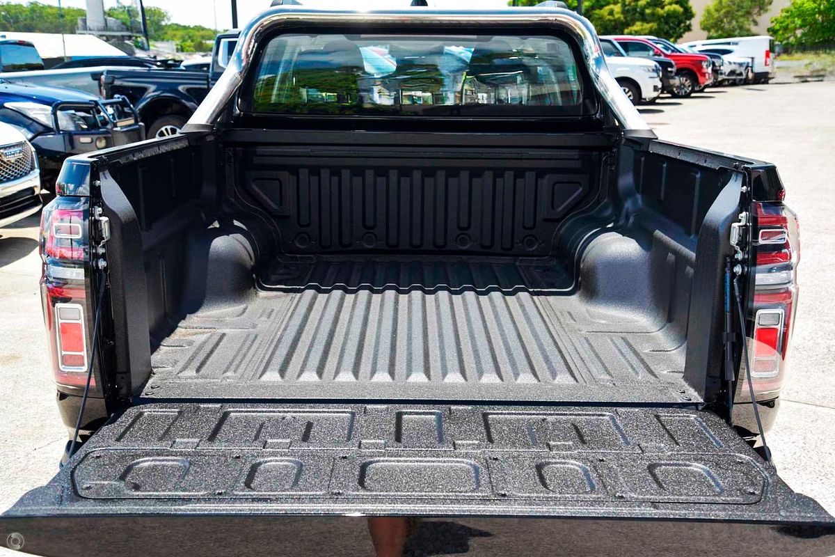 2024 GWM Cannon Lux NPW 4X4