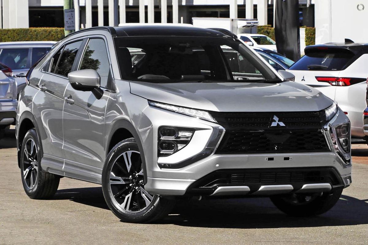 2024 Mitsubishi Eclipse Cross Exceed YB