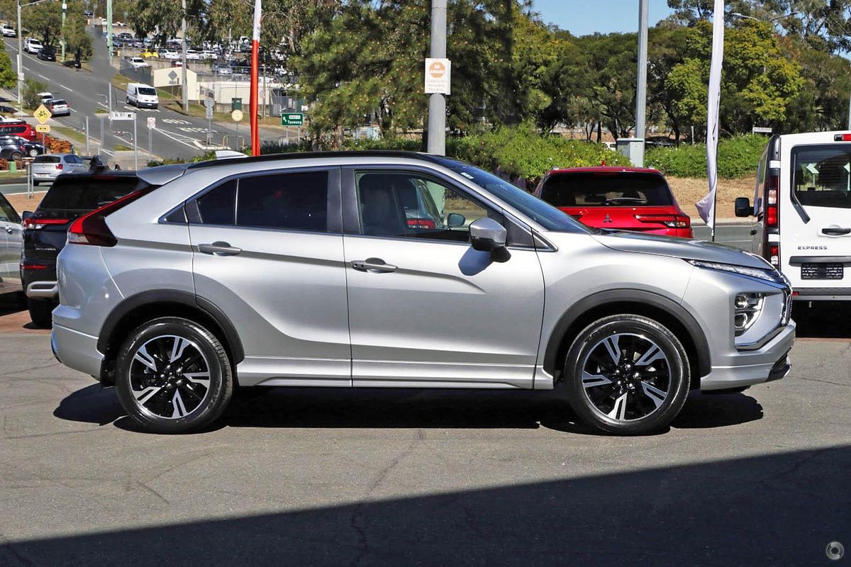 2024 Mitsubishi Eclipse Cross Exceed YB
