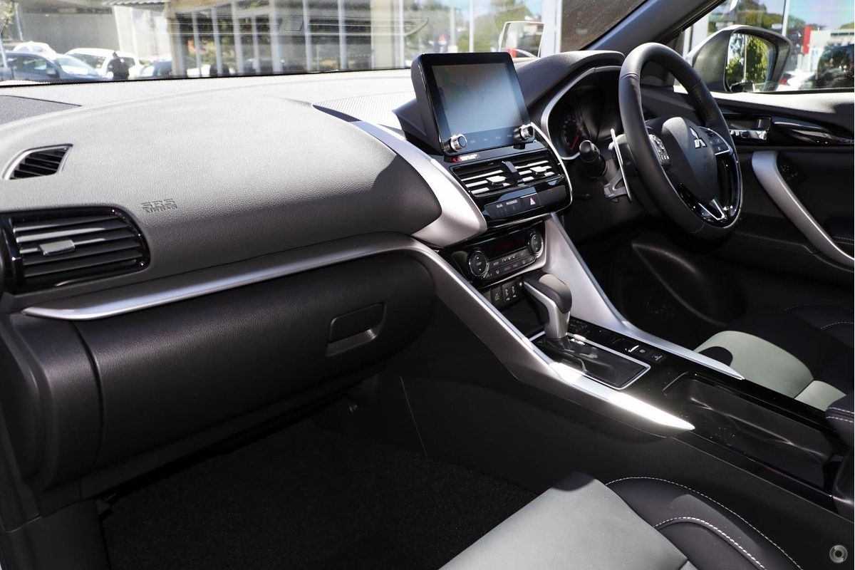 2024 Mitsubishi Eclipse Cross Exceed YB