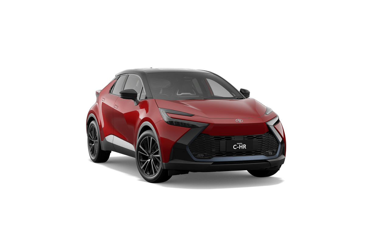 2024 Toyota C-HR Koba ZYX20R
