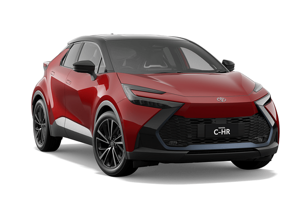 2024 Toyota C-HR Koba ZYX20R