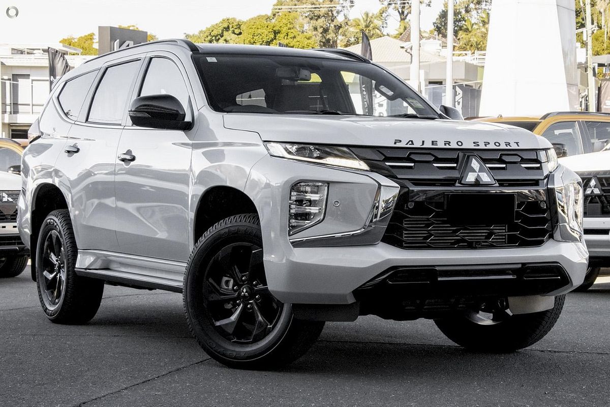 2024 Mitsubishi Pajero Sport GSR QG 4X4