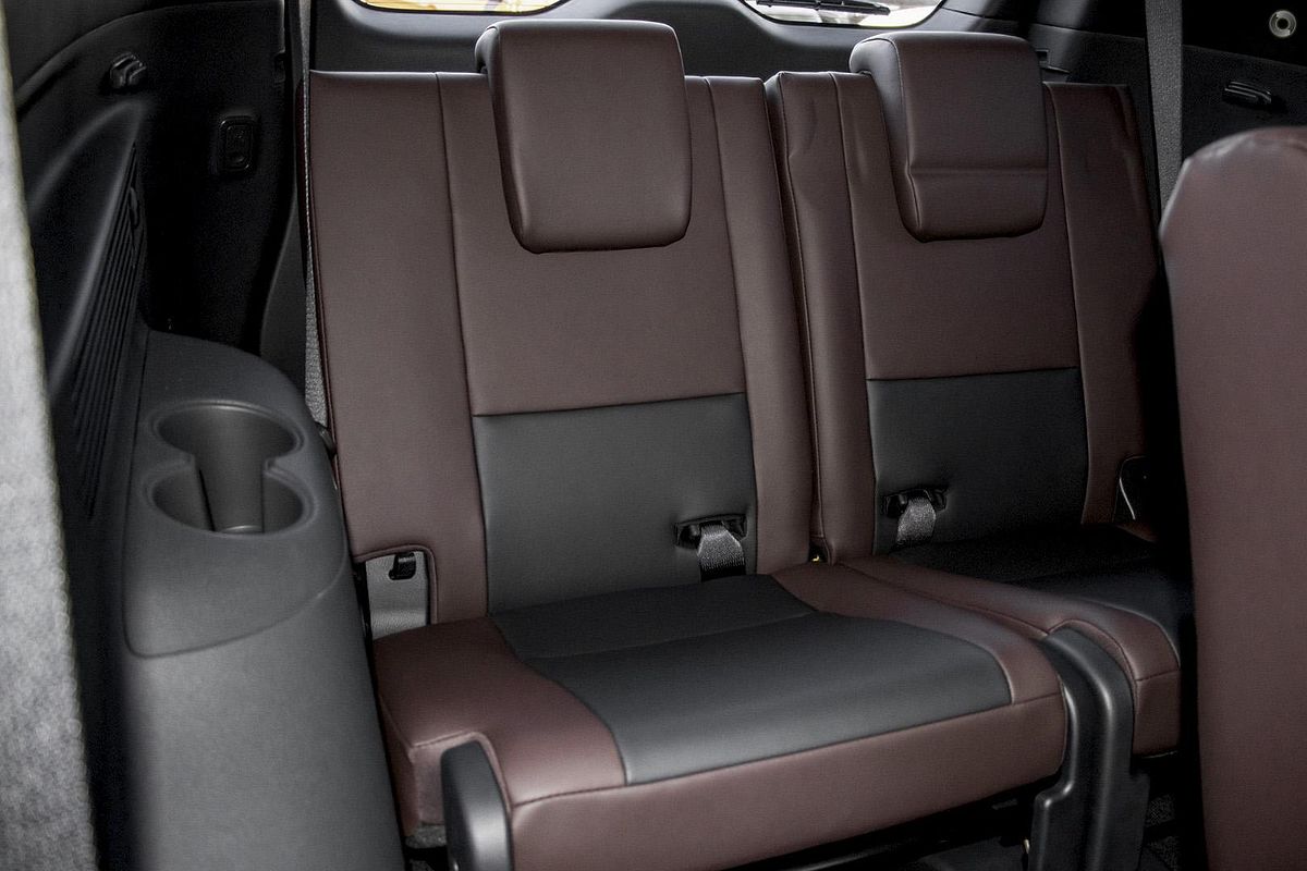 2024 Mitsubishi Pajero Sport GSR QG 4X4