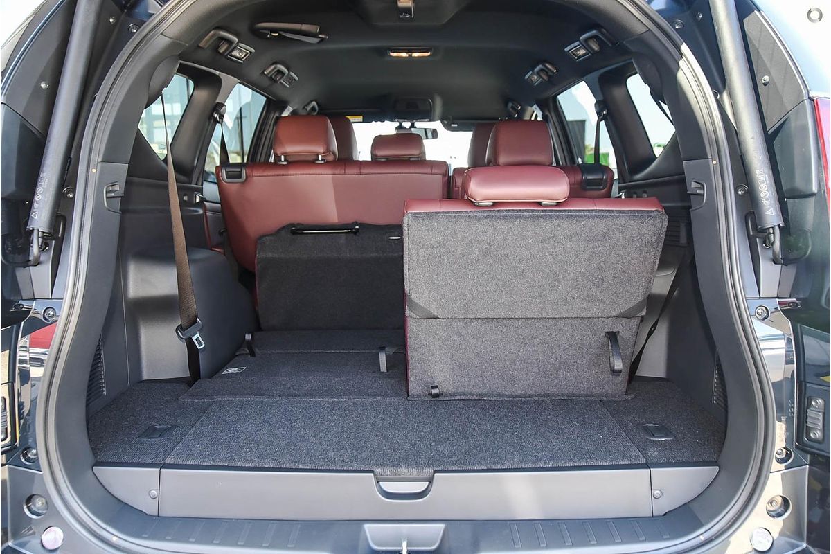 2024 Mitsubishi Pajero Sport GSR QG 4X4