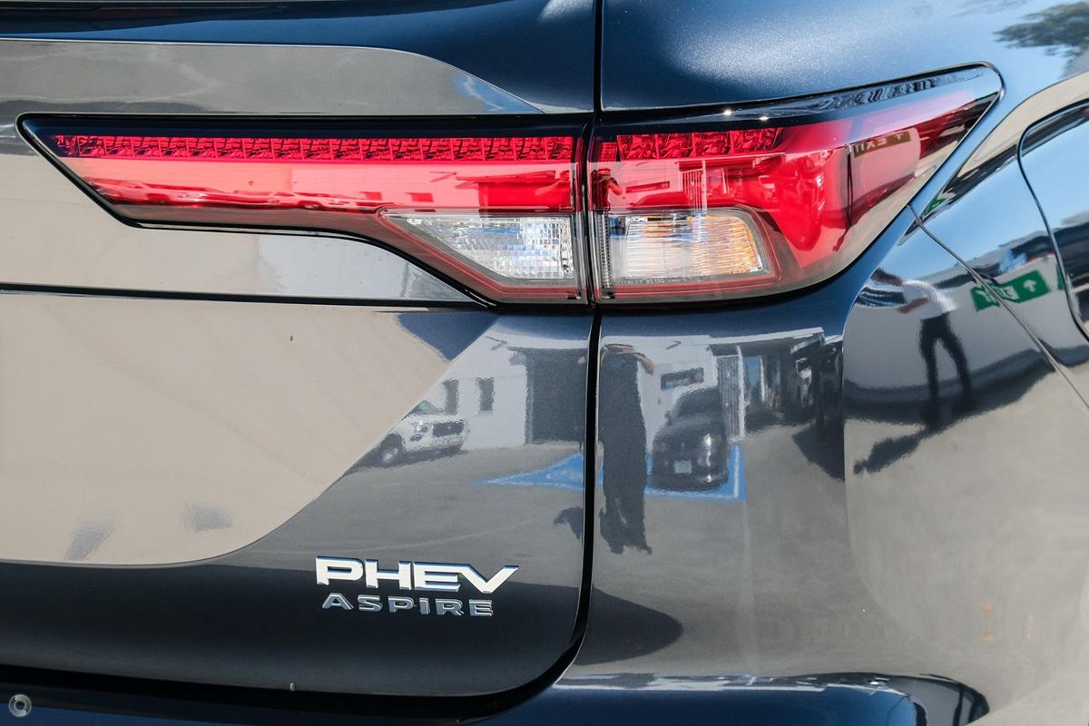 2024 Mitsubishi Outlander PHEV Aspire ZM AWD