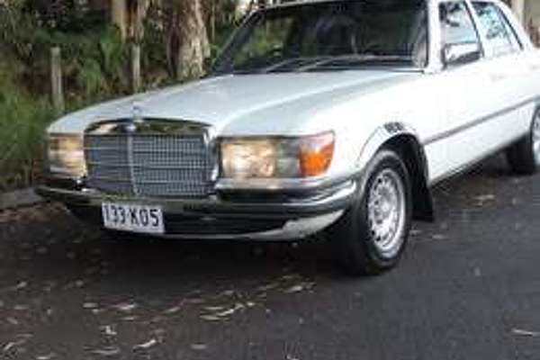 1977 Mercedes-Benz 280SE
