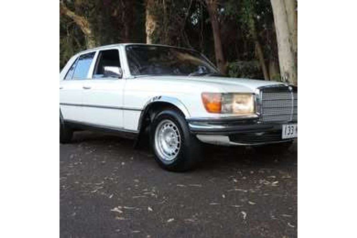 1977 Mercedes-Benz 280SE